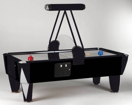 Sam Black Track Air Hockey Table 8 Foot